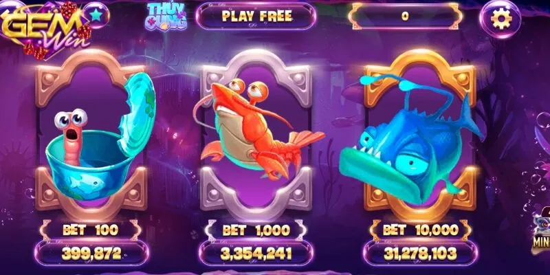 no hu doi thuong jackpot khung